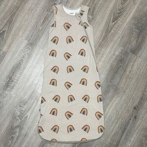 Kyte BABY Rust Rainbow Sleepsack Medium